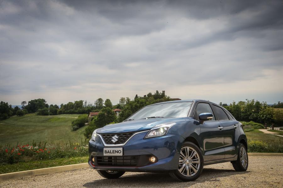  Suzuki Baleno S 2016 года  (фото 20 из 30)
